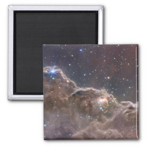 Starforming Region Ngc 3324 In The Carina Nebula Magnet