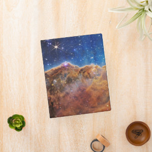 Starforming Region Ngc 3324 In The Carina Nebula. Mini Binder