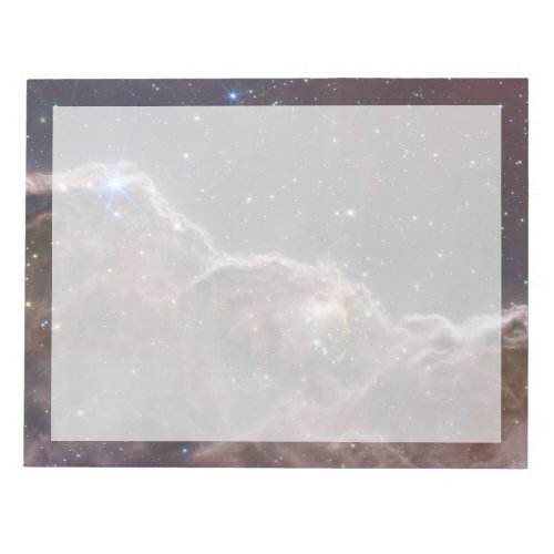 Starforming Region Ngc 3324 In The Carina Nebula Notepad