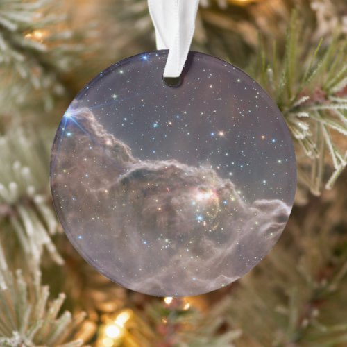 Starforming Region Ngc 3324 In The Carina Nebula Ornament