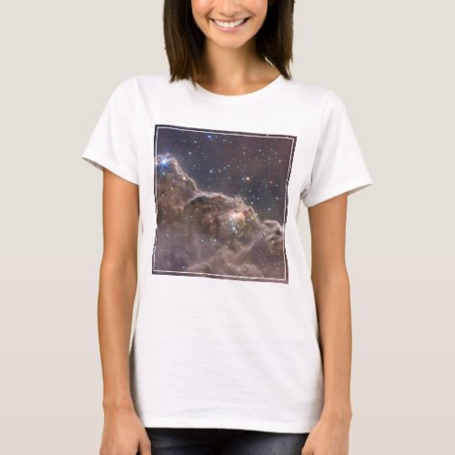 Starforming Region Ngc 3324 In The Carina Nebula T_Shirt