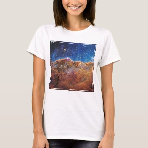 Starforming Region Ngc 3324 In The Carina Nebula T_Shirt