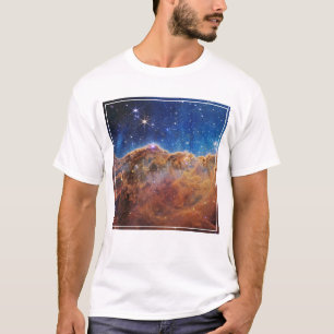 Starforming Region Ngc 3324 In The Carina Nebula. T-Shirt