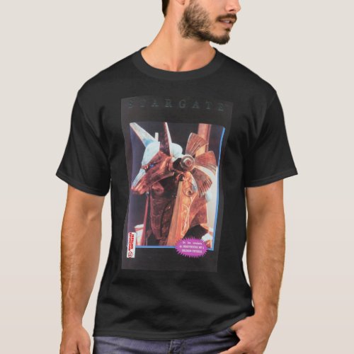 Stargate Door to the comic stars Premium Scoop T_Shirt