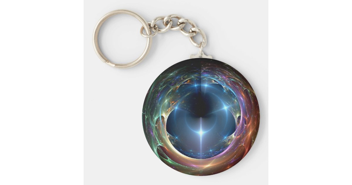 Stargate Keychain | Zazzle.com