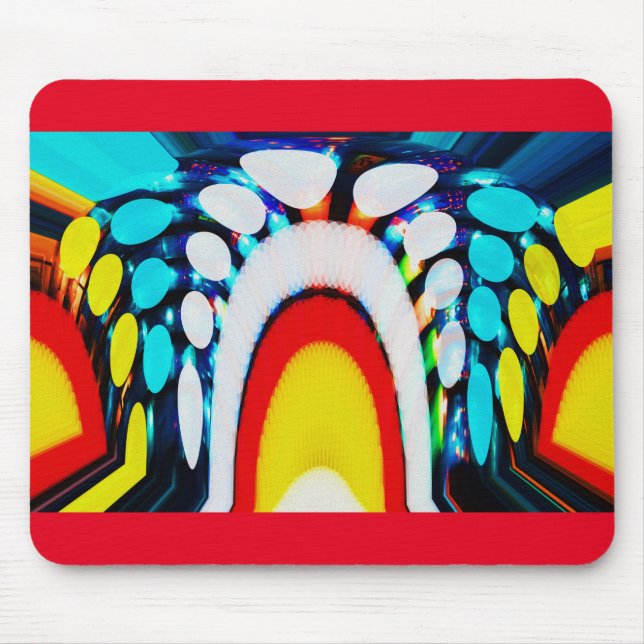 Stargate Mouse Pad (Front)