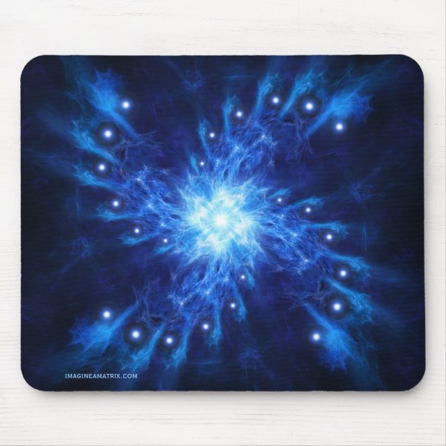 STARGATE MOUSE PAD (Front)