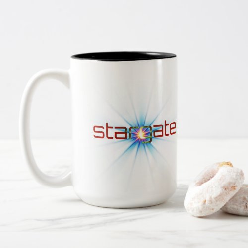 Stargate mug