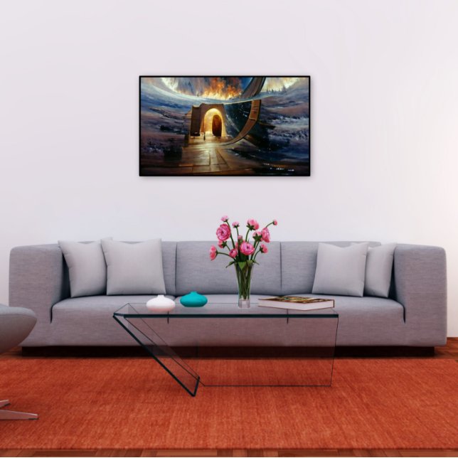 Stargate Poster (Creator Uploaded)