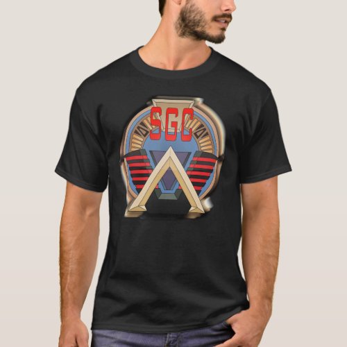 Stargate SG1 Classic T_Shirt