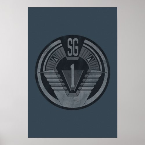 Stargate SGI Poster