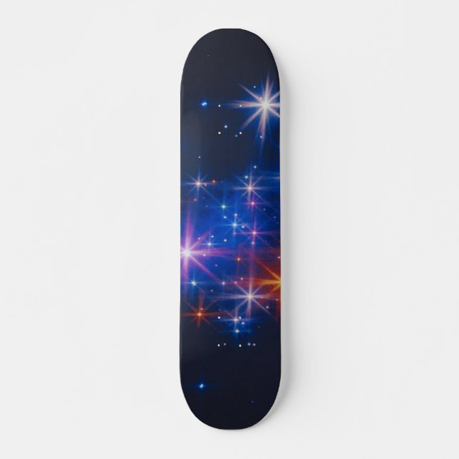 Stargate Skateboard Deck (Front)