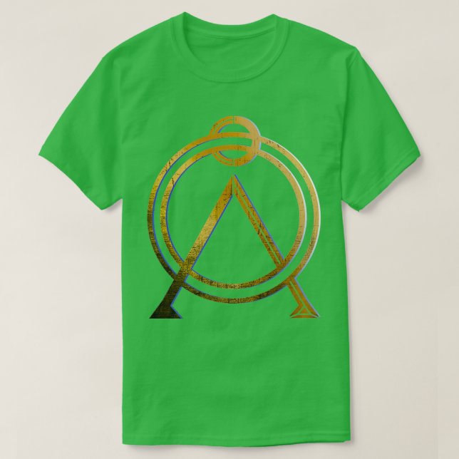 stargate  T-Shirt (Design Front)