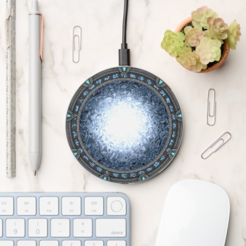 StarGate Wireless Charger