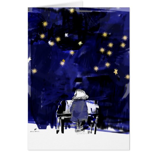 stargazer cards (Front)