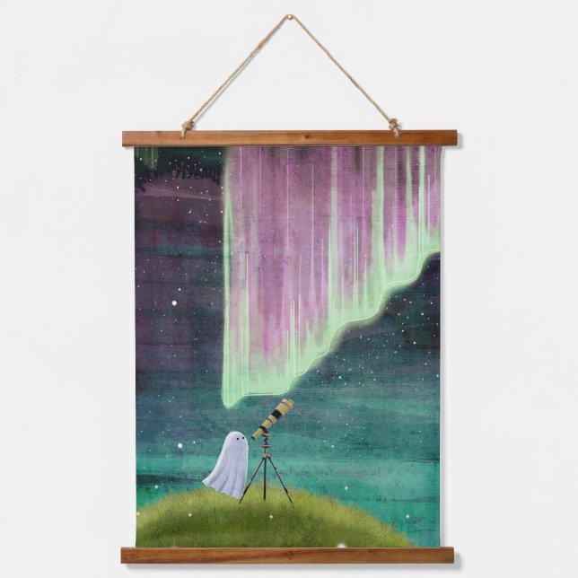 Stargazer Hanging Tapestry (Front)