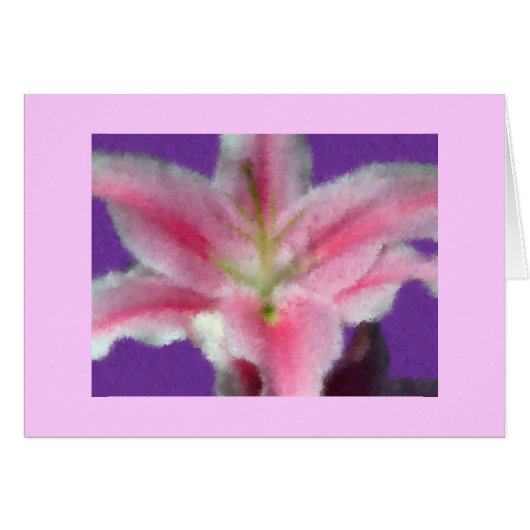 Stargazer Impressionist Cards (Front Horizontal)