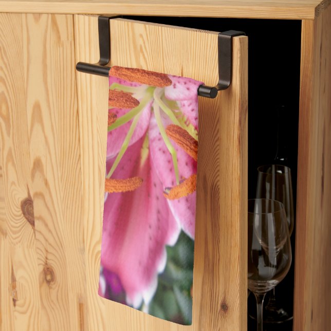 Stargazer Kitchen Towel (Thirds Fold)