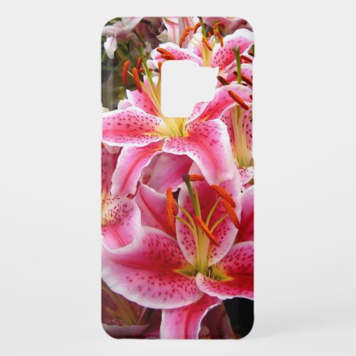 Stargazer Lilies Case_Mate Samsung Galaxy S9 Case