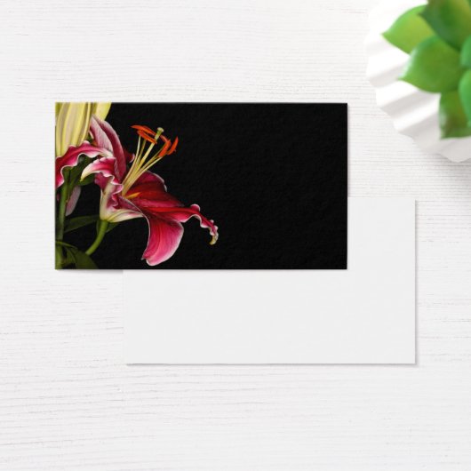 Stargazer Lily (Desk)