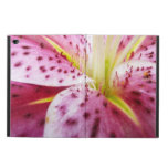 Stargazer Lily Bright Magenta Floral Powis iPad Air 2 Case
