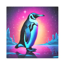 Stargazer penguin