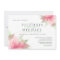 Stargazer Pink & White Wedding Invitations