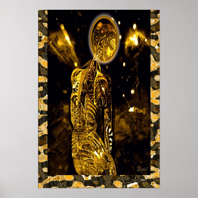 StarGazer Poster (Front)