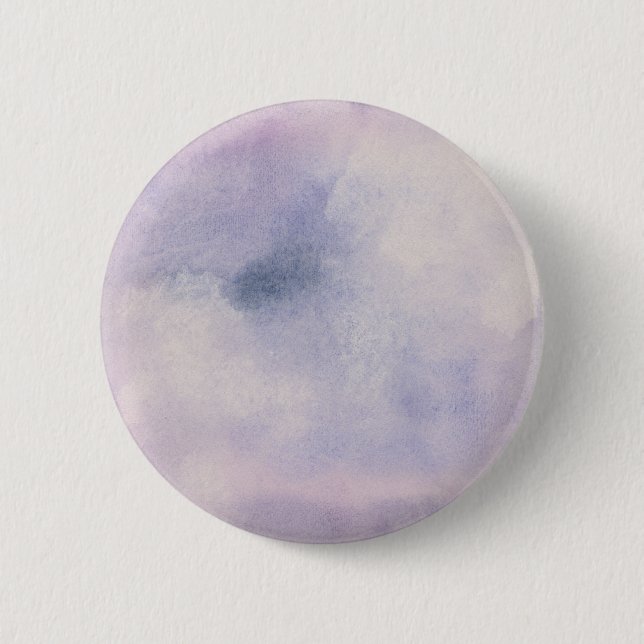 Stargazer | Purple & Blue Button (Front)