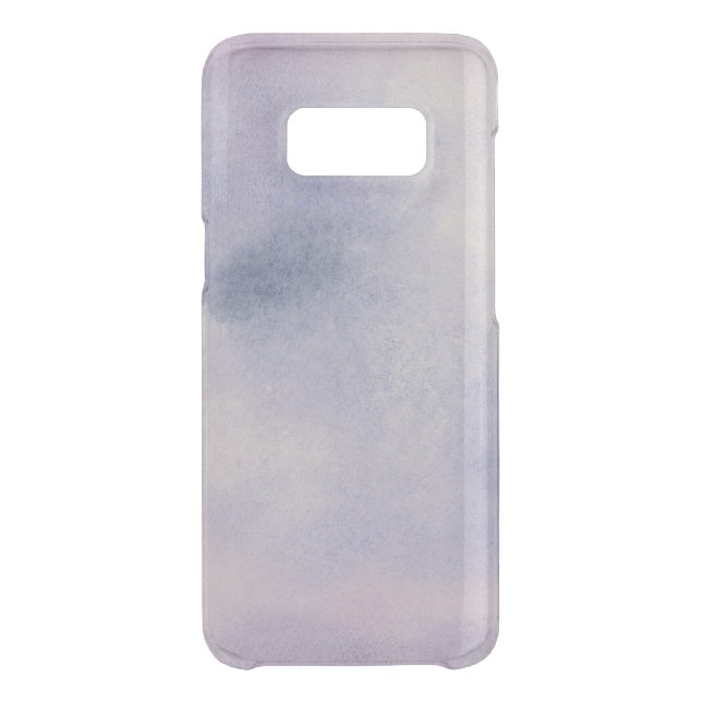 Stargazer | Purple & Blue Uncommon Samsung Galaxy Case (Back)