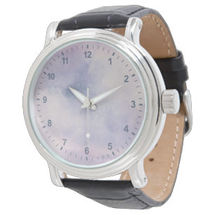 Stargazer Purple & Blue Watch