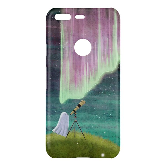 Stargazer Uncommon Google Pixel Case (Back)