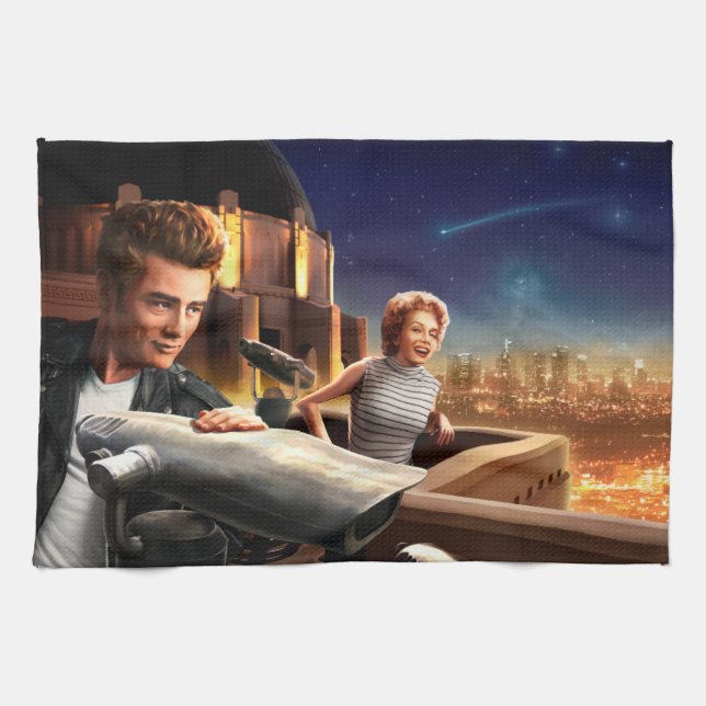 Stargazers 2 towel (Horizontal)