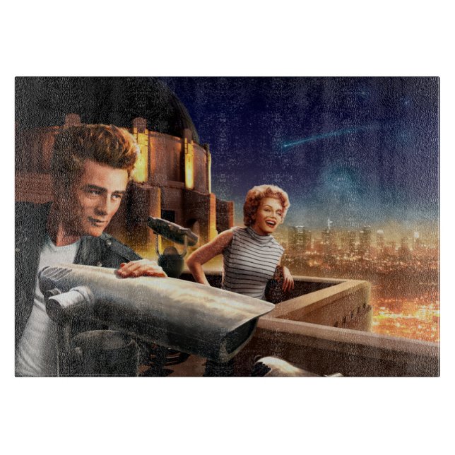 Stargazers Cutting Board (Front)