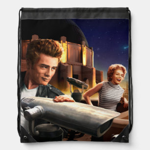 Stargazers Drawstring Bag