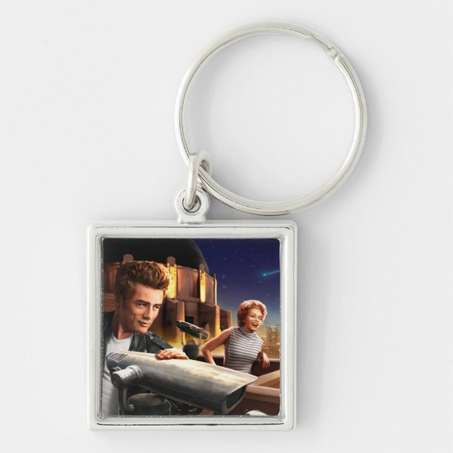 Stargazers Keychain (Front)