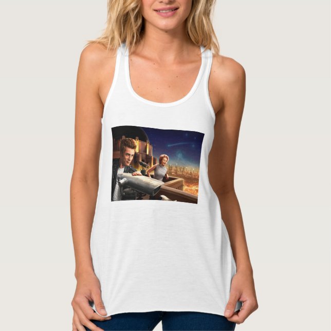 Stargazers Tank Top (Front)