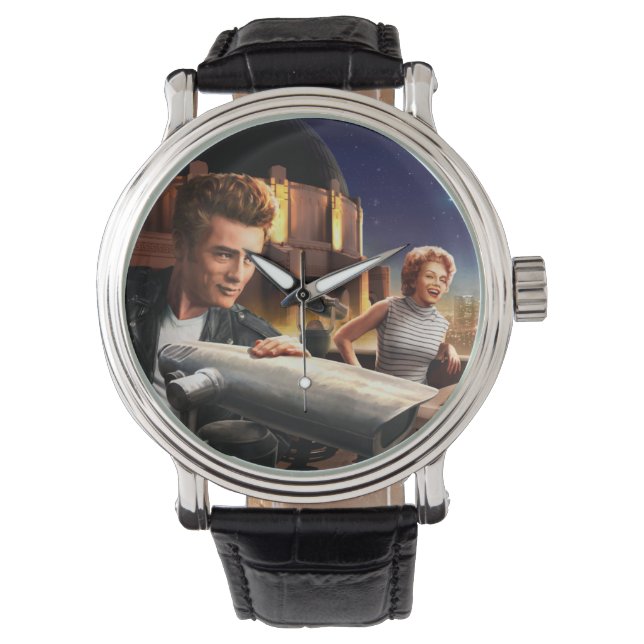 Stargazers Watch (Front)