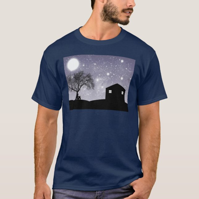 Stargazing T-Shirt (Front)