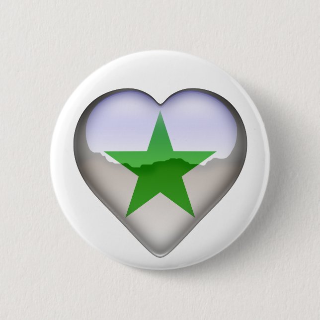 StarHeartJewel Button (Front)