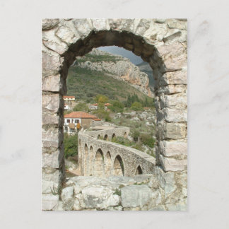 Stari Bar Postcard