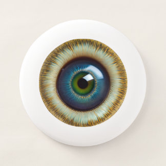 Staring Eyeball Wham-O Frisbee