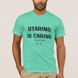 caring is cool shirt