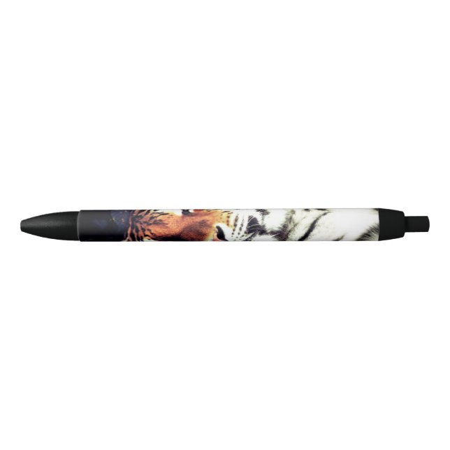 Staring Tiger Pen (Front)