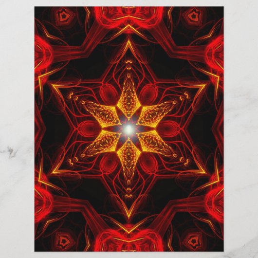 Staritual Fractal (Front)