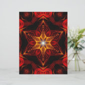 Staritual Fractal (Standing Front)