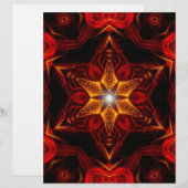 Staritual Fractal (Front/Back)