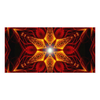 Staritual Fractal Card