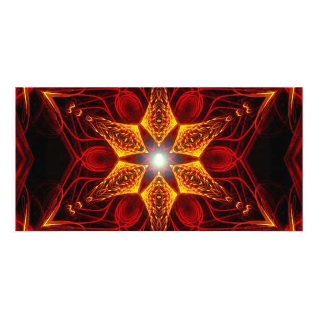 Staritual Fractal Card (Front)