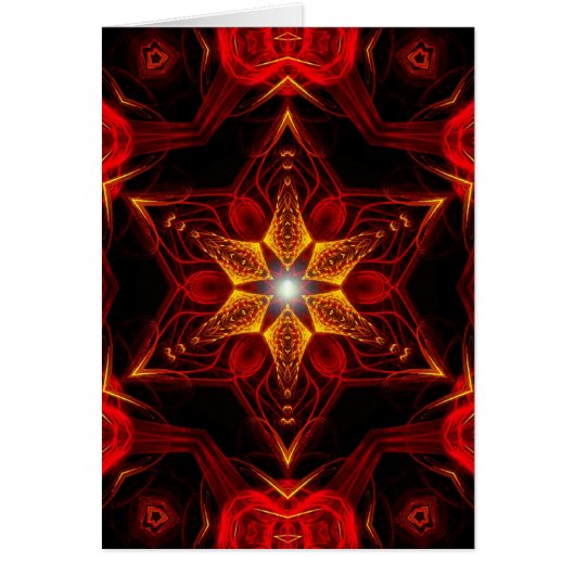Staritual Fractal Cards (Front)